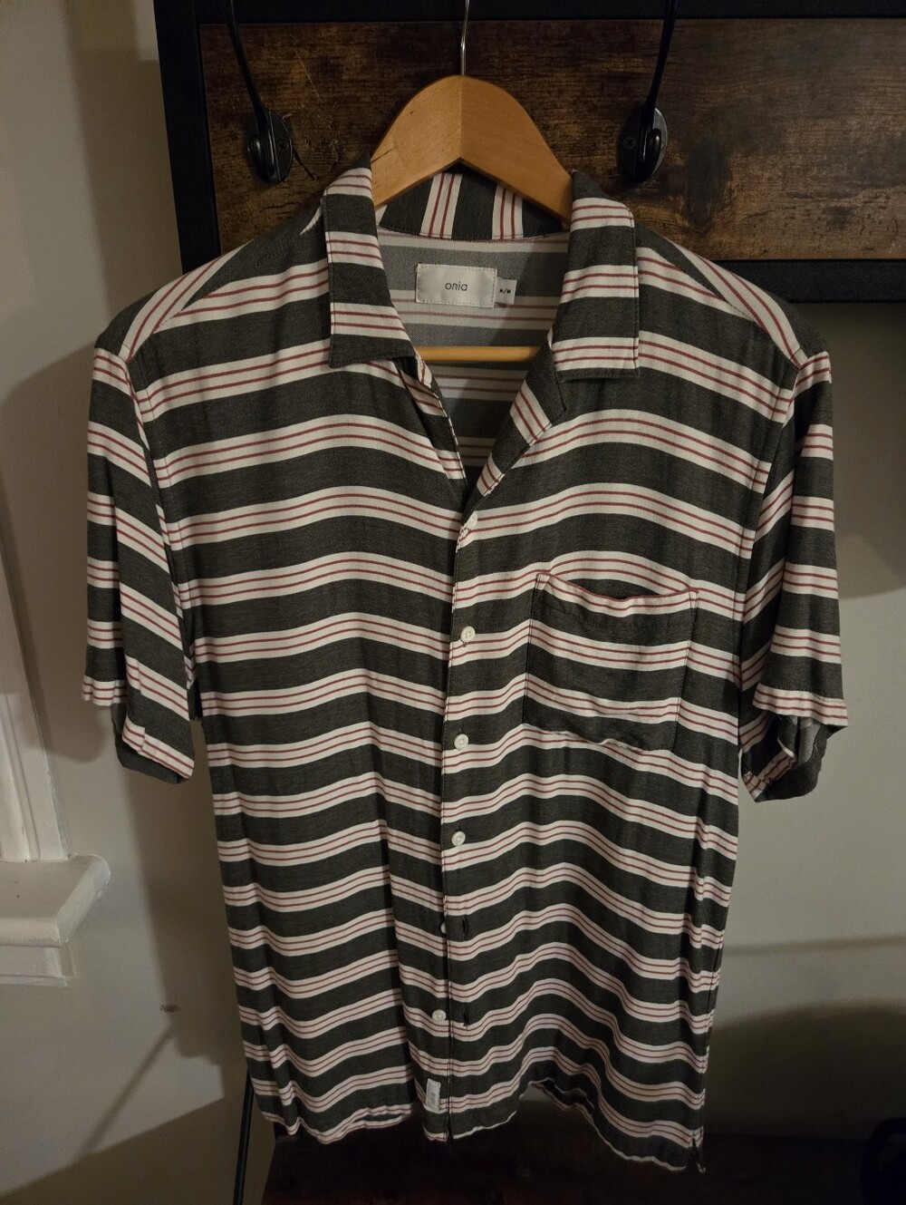 Onia Camp Shirt